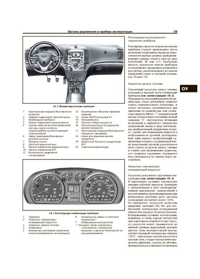 Hyundai i30. Посібник з ремонту й експлуатації. Книга | Зображення 2