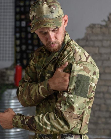 Тактичний костюм статутний 4в1 мультикам ВТ1170 | Зображення 7