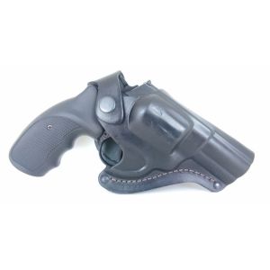 Кобура поясная (без скобы) Рев-3" (формованная)