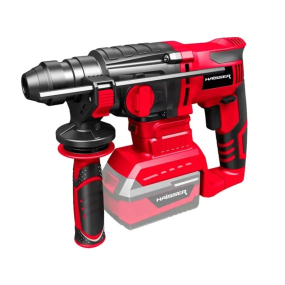 Перфоратор акумуляторний - RH-220S, 18B, 2 Дж, 2 режими, 0-1050 об/хв,  0-4800 уд/хв, макс. діаметр свердління у бетоні - 20мм,