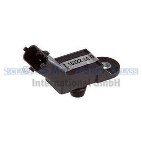 Датчик давления воздуха Fiat Doblo 1.3/1.9 D/JTD / Renault Trafic 2.5 DCI, Pierburg, 7.18222.04.0,