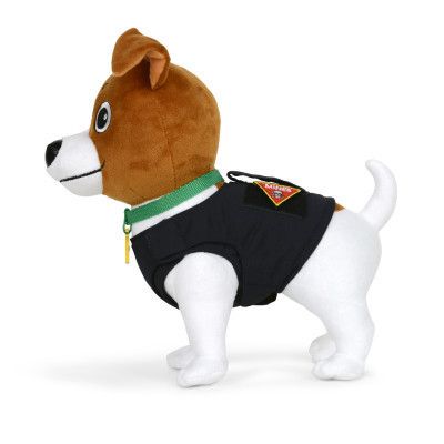 Мягкая игрушка WP Merchandise пес Патрон (FWPATRONPL22WTBN1) | Зображення 6