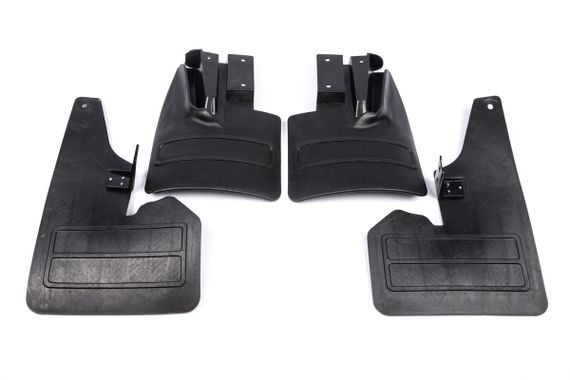 Бризковики (4 шт) для Ford Transit 1986-1991 рр.