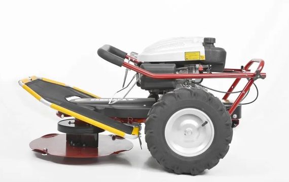 Сенокосилка бензиновая HECHT 5060 | Зображення 4