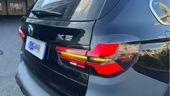 Комплект рестайлинга в X5M F95 2024 (без замены крышки багажника) для BMW X5 F-15 2013-2018 гг | Зображення 3