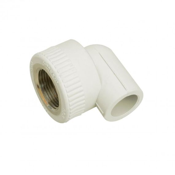 Кутник PPR Blue Ocean 25х1/2", 90° ВР SD00009988