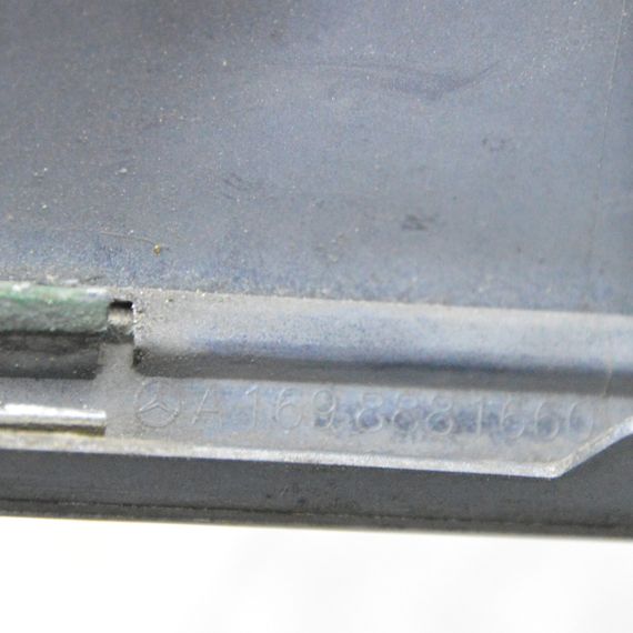 Решітка радіатора Mercedes B-Class W245 2005-2011 Решітка бампера Мерседес Б-Клас в245 A1698881660 | Зображення 7