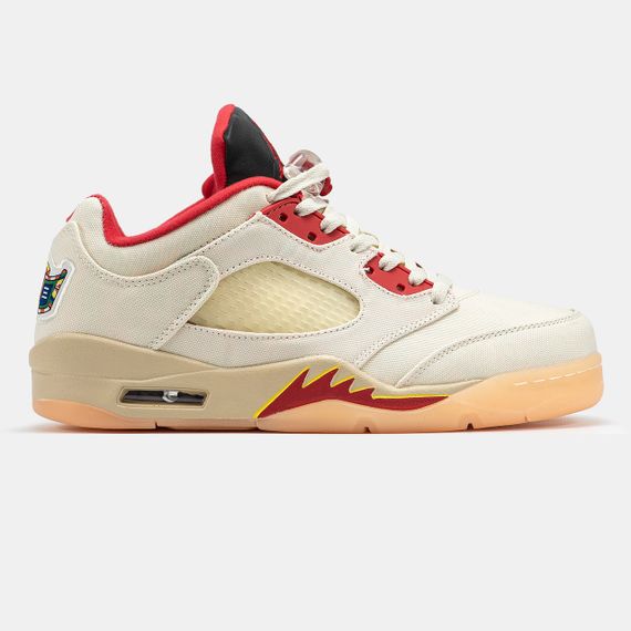 Чоловічі кросівки Air Jordan 5 Low Chinese New Year , В'єтнам 1985 | Зображення 3