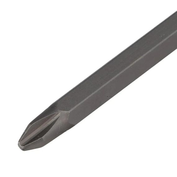 Біта довга Draumet PH2 200 мм 1/4' (Е8077) | Зображення 1