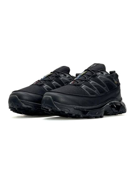 Кросівки чоловічі Salomon XT-6 Expanse Ltr GTX All Black весна / осінь A4561 43 28 | Зображення 2
