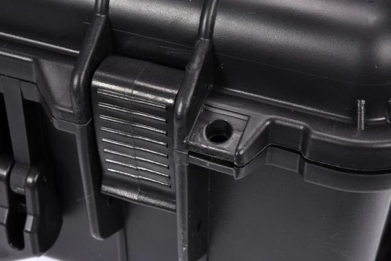 Ящик для інструменту герметичний ударостійкий поліпропілен YATO YT-08902 | Зображення 3