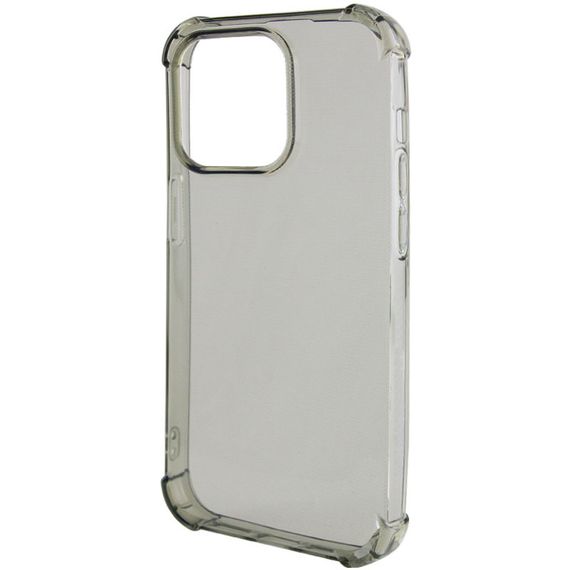 TPU чохол GETMAN Ease logo посилені кути для Apple iPhone 14 Pro Max (6.7") | Зображення 4