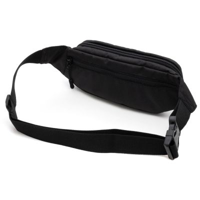 Сумка-бананка Vinga SM Black, Oxford 600D (VBSO600BK) | Зображення 1