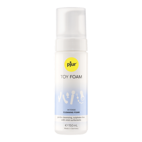 Пенка для очистки секс-игрушек Pjur Toy Foam, 150 мл Sex Aura