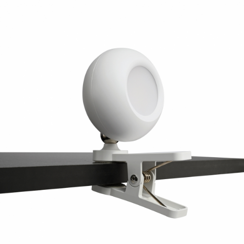 Лампа настільна LED 3W 3000-5500K 220V з акумулятором білий VLE-TF18W Videx | Зображення 9