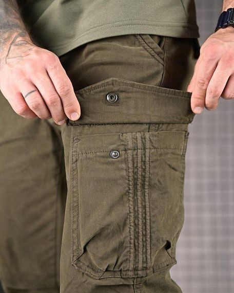 Cargo Pants Olive RP7428 | Зображення 5