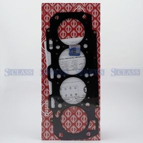 Прокладка ГБЦ Fiat Doblo 1.9 JTD 01- (0.92 mm), Elring, 217.021,