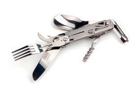 Мультитул туристичний 7 в 1 CИЛА 9608621