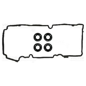 Прокладка клапанной крышки компл. VW Caddy 2.0 TDI 15-, Victor Reinz, 15-10836-01,