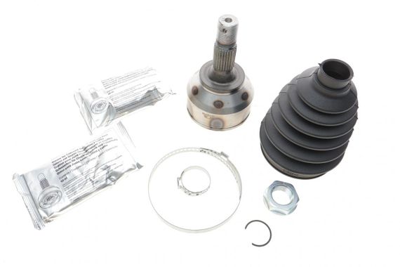 Шрус наружный Citroen C4 Picasso 06-13 25z 26z 58.8mm 91mm 47.5mm  15-1657 | Зображення 1