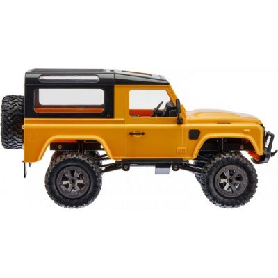 Радиоуправляемая игрушка ZIPP Toys Машинка 4x4 полноприводный внедорожник с камерой, желтый (FY003AW yellow) | Зображення 2
