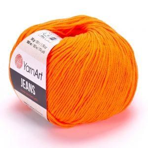 Пряжа YarnArt Jeans 77