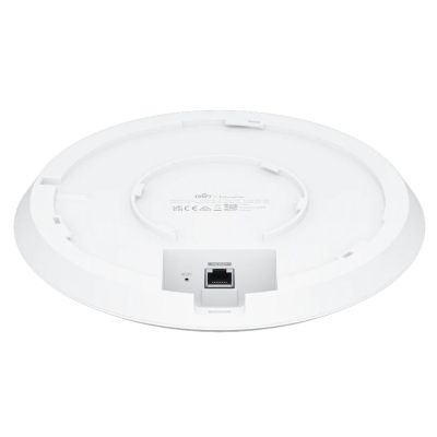 Точка доступа Wi-Fi Ubiquiti UniFi 6 Enterprise (U6-Enterprise) | Зображення 4
