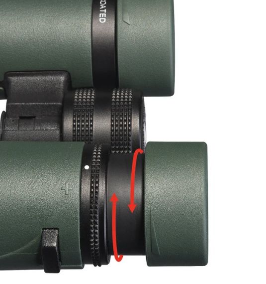 Бінокль Bresser Pirsch 8x42 WP Phase Coating (1720842) 930239 | Зображення 3