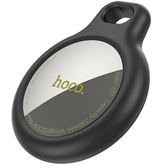 Трекер Hoco E91 Smart Tag (4pcs) White | Зображення 3