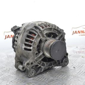 Генератор 140А Skoda 1.4 TSI 1.8 TSI Fabia Octavia Superb Шкода Фабія Октавія Суперб 03C903023A 0124525093