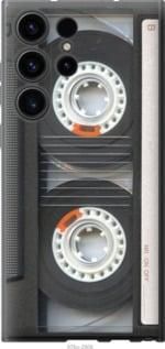 Чохол для Samsung Galaxy S23 Ultra з силікону FCh_009488