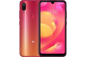 Смартфон Xiaomi Mi Play 4/64GB Gold Global Rom