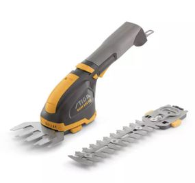 Кущоріз-ножиці акумуляторний Stiga з АКБ та ЗП SGM102AE