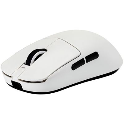 Мышка VGN VXE Dragonfly R1 PRO Wireless White (VXE-R1-PRO-WHT) | Зображення 1