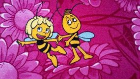 Килими в дитячу кімнату Напов №40 2, 5