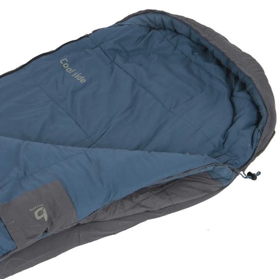 Спальний мішок Bo-Camp Balwen Cool/Warm Silver -4° Blue/Grey (3605888) (DAS301422) | Зображення 5