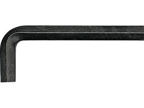 Ключ 6-гранний VOREL L-подибний, М4 мм  [1000/2000] VR-56040