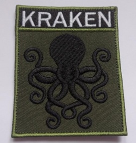 Шеврон КРАКЕН №2
