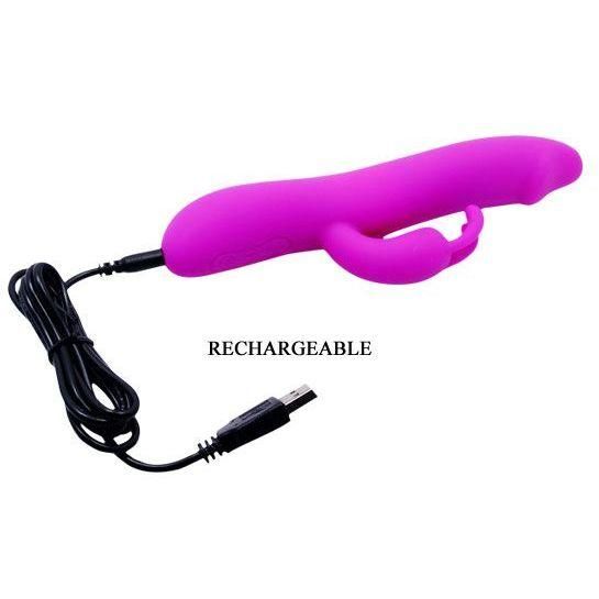 Вібратор - Natural Motion Vibrator Purple Sex Aura | Зображення 3