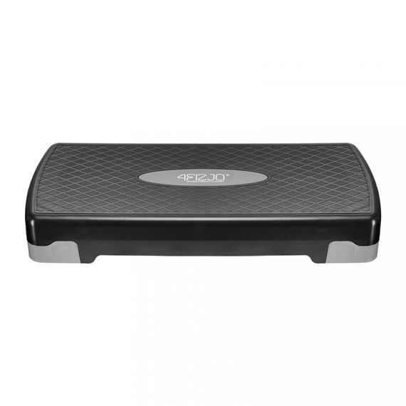 Степ-платформа 2-ступінчаста 4FIZJO Black/Blue 4FJ1370 (P-5907222931370) | Зображення 2