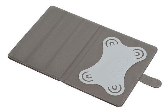Чехол 2Е Basic универсальный для планшетов с диагональю 7-8&quot;, Dark Brown (2E-UNI-7-8-OC-BR) | Зображення 2