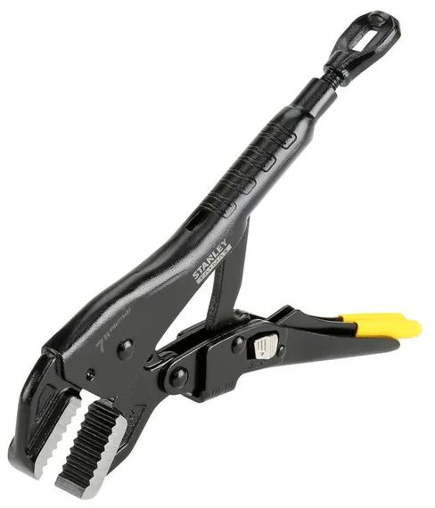 Кліщі затискні універсальні Stanley FatMax 180 мм, Cr-V (FMHT0-75467)