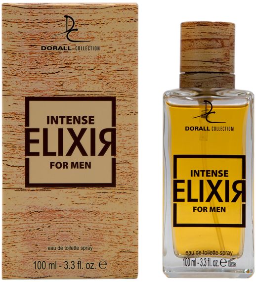 Туалетна вода Dorall Collection Intense Elixir чоловіча туалетна вода 100 мл