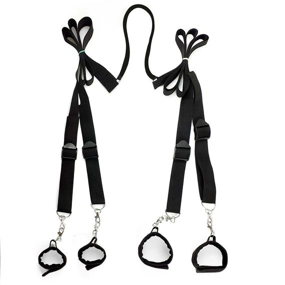 Розтяжкою на ліжко Art of Sex - BDSM No pain - No game | Зображення 2