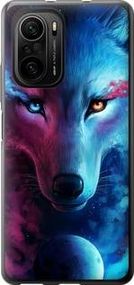 Чохол для Xiaomi Poco F3 з силікону FCh_052020