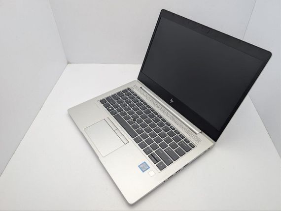 Ультрабук HP EliteBook 830 G6 / 13.3" (1920x1080) IPS / Intel Core i5-8365U (4 (8) ядра по 1.6 - 4.1 GHz) / 8 GB DDR4 / 128 GB SSD / Intel UHD Graphics / WebCam б/у | Зображення 6