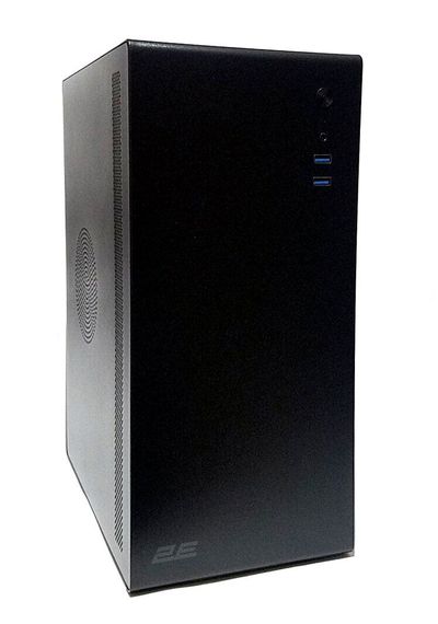 Рабочая станция 2E Credo V500B-400 (2E-V500B-400) Tower / Intel Xeon E5-2670 v1 (8 (16) ядер по 2.6 - 3.3 GHz) / 8 GB DDR3 / 240 GB SSD / nVidia Quadro K4000, 3 GB GDDR5, 192-bit / Win 10 Pro б/у | Зображення 2