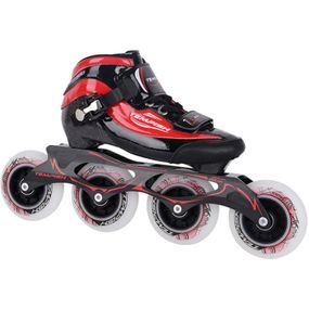 Роликовые коньки Tempish GT 500/90 Red 34р (10000047016/red/34)