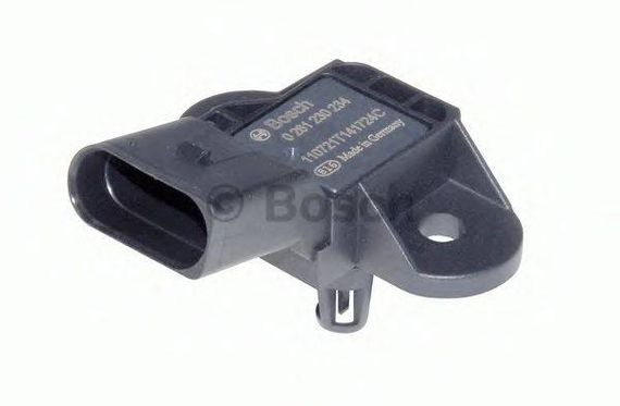 ДАТЧИК ТИСКУ Й ТЕМП. BOSCH 0261230234 на AUDI Q7 (4L)
