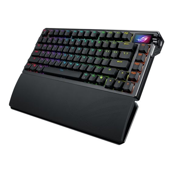Клавіатура механічна ASUS ROG Azoth Extreme 81key 90MP03MA-BKUA01 | Зображення 2